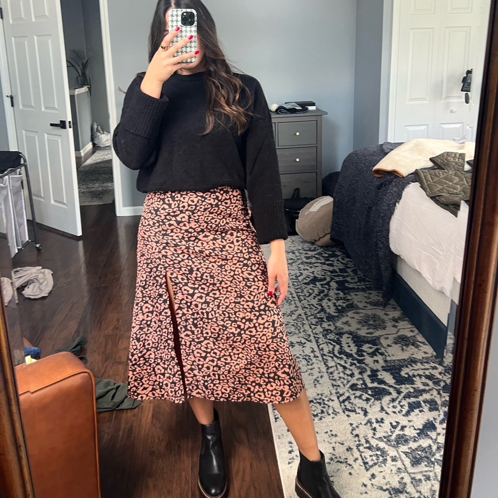 Midi Skirt - Picture 4 of 7
